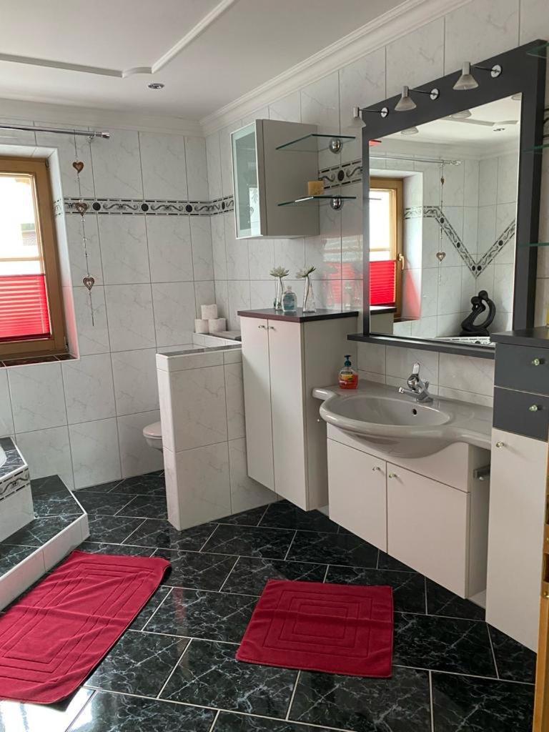 Appartement Pargger Stumm Extérieur photo