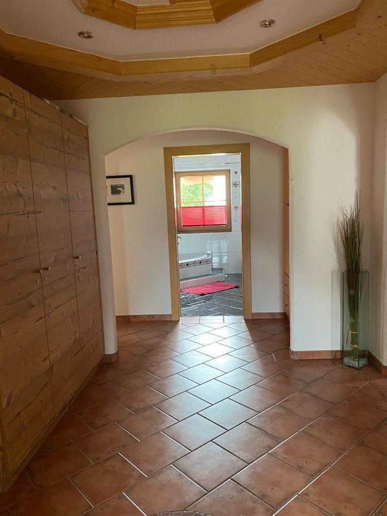 Appartement Pargger Stumm Extérieur photo