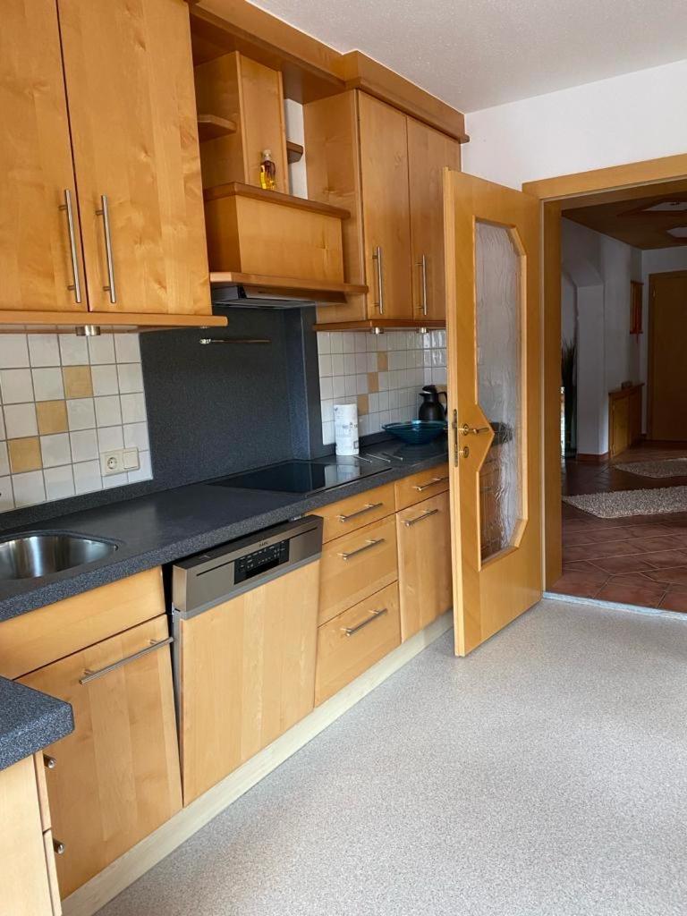 Appartement Pargger Stumm Extérieur photo