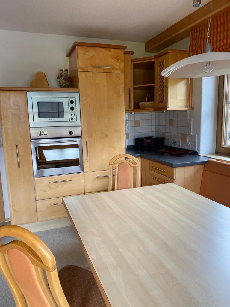 Appartement Pargger Stumm Extérieur photo