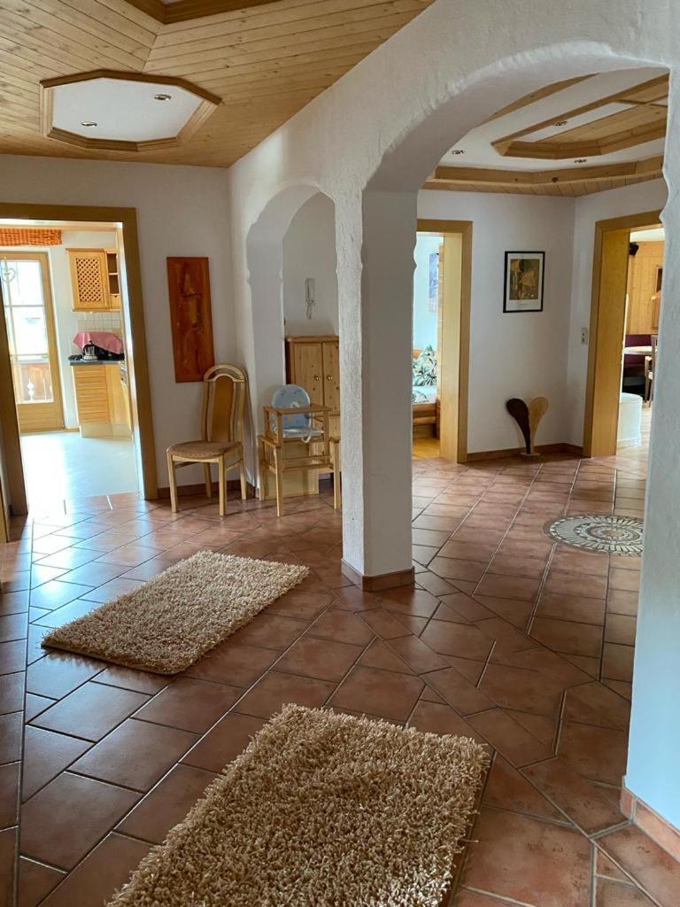 Appartement Pargger Stumm Extérieur photo