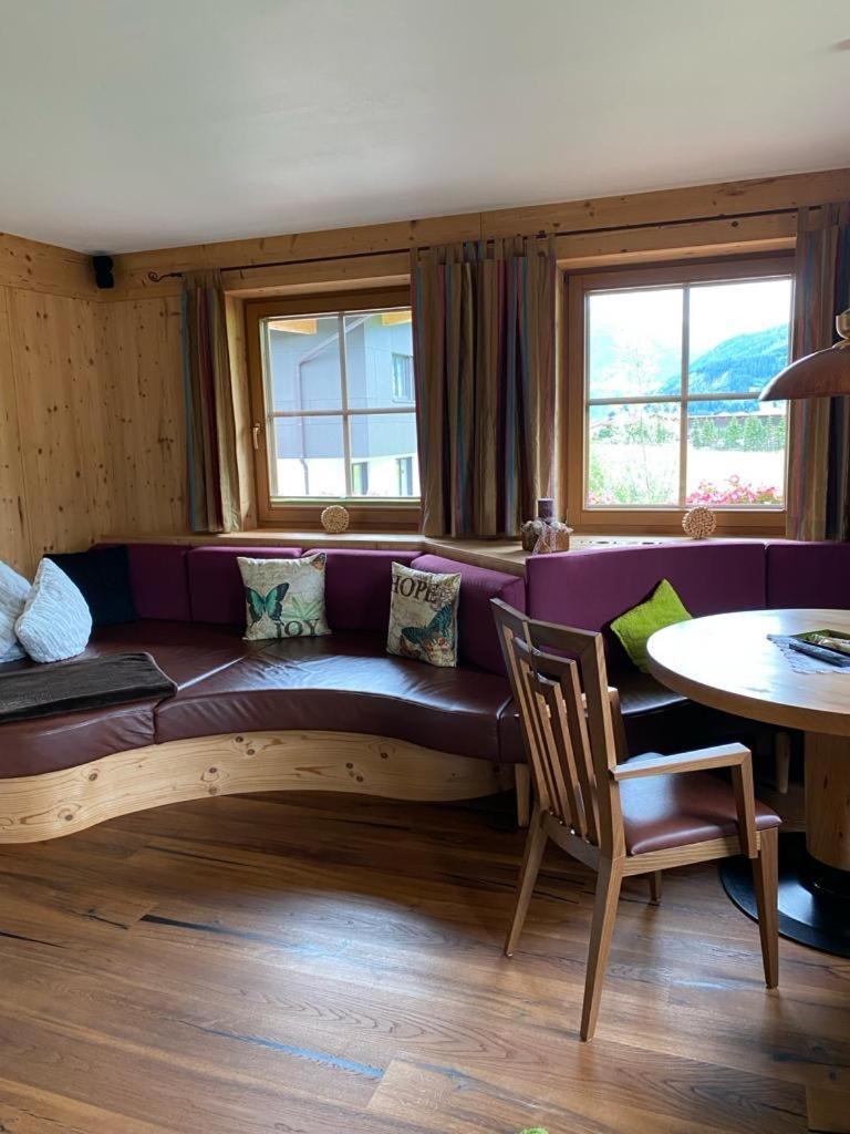 Appartement Pargger Stumm Extérieur photo