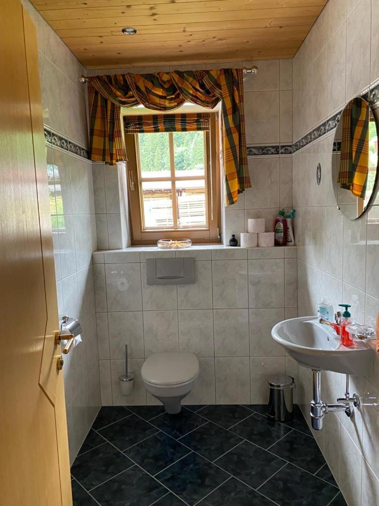 Appartement Pargger Stumm Extérieur photo