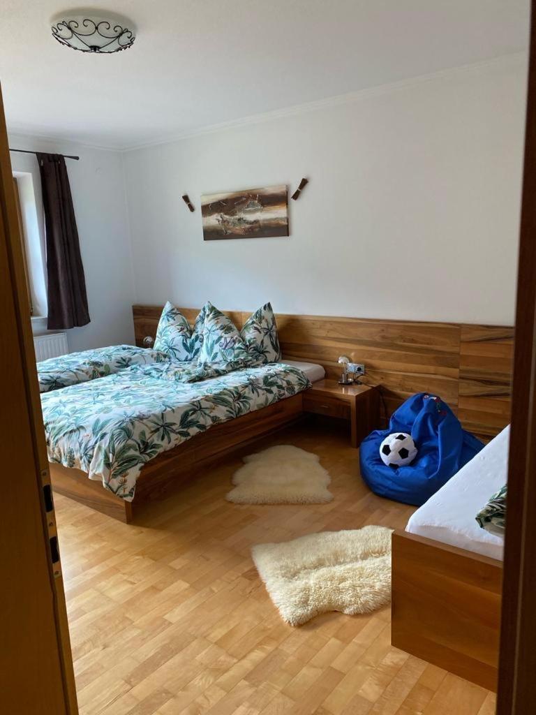 Appartement Pargger Stumm Extérieur photo